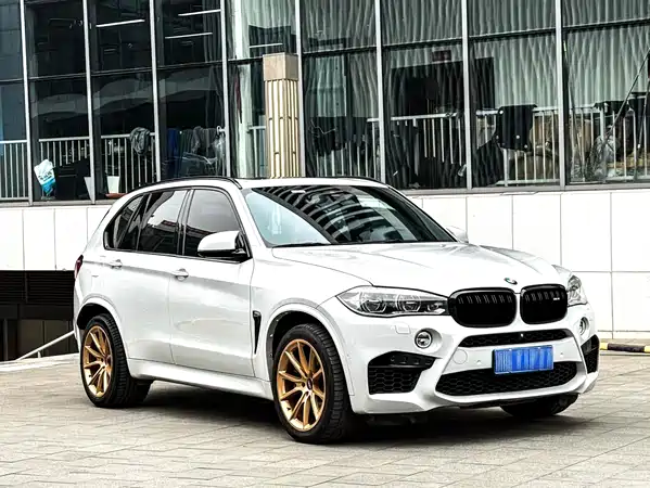 BMW X5 M 2014
