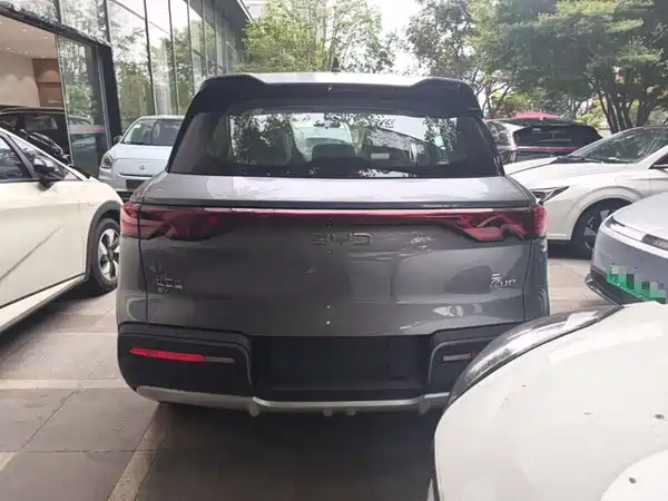 BYD Yuan UP 2026