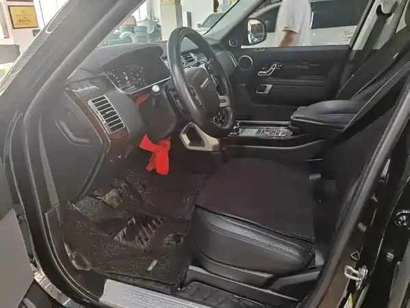 Land Rover Range Rover 2020
