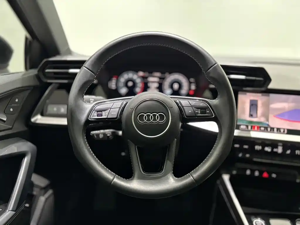Audi A3 2022 — фото 15