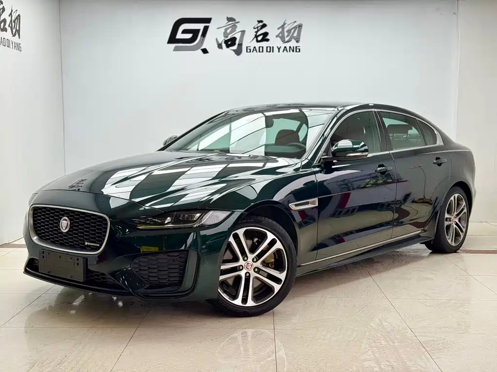 Jaguar XEL 2022