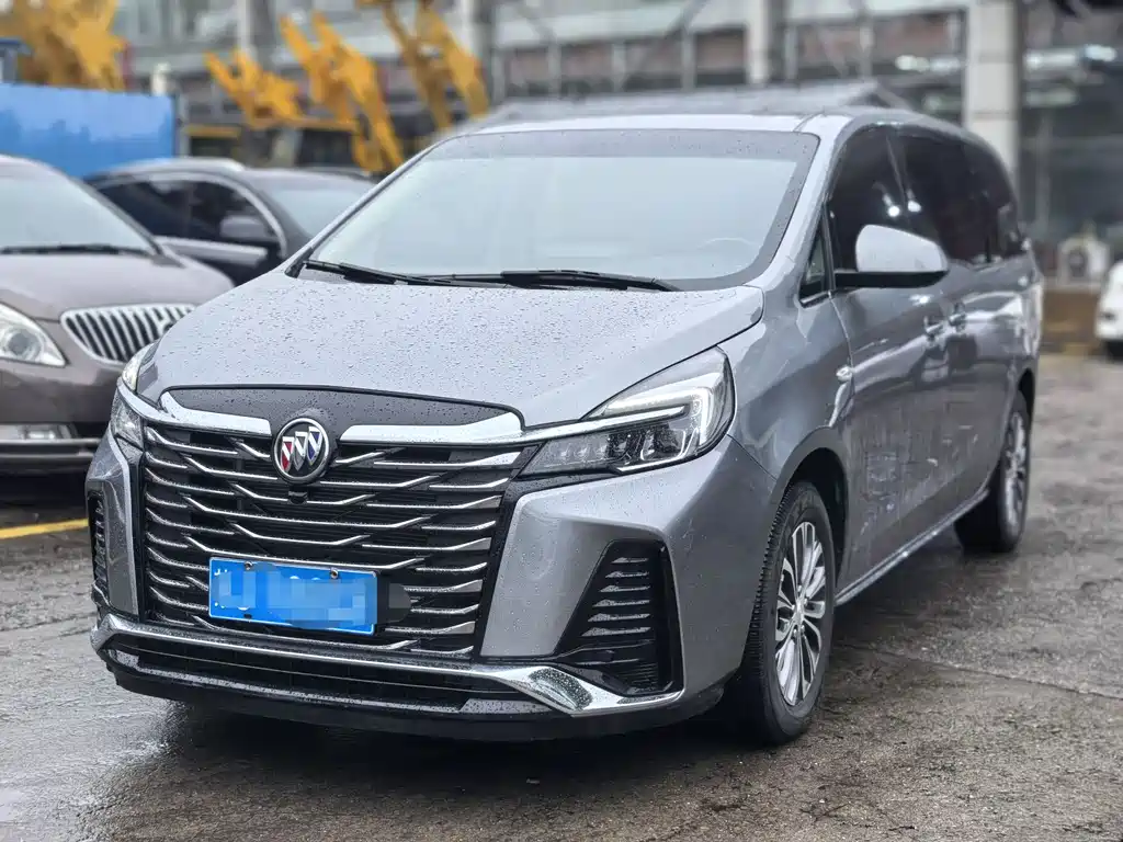 Buick GL8 2024