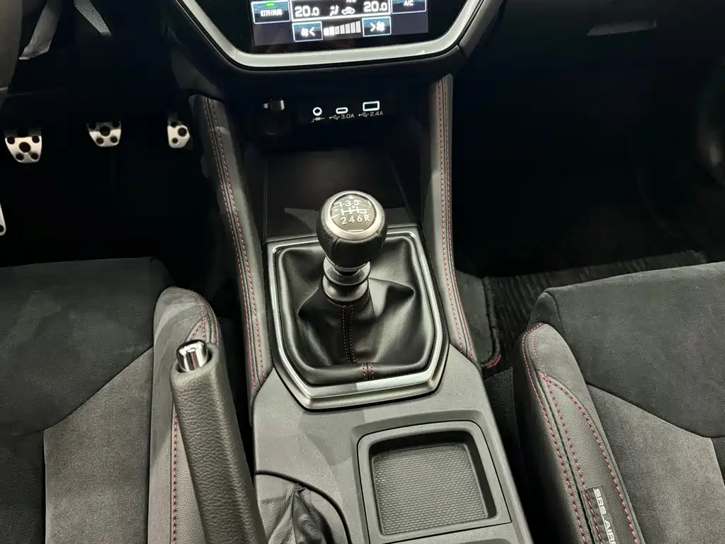 Subaru WRX 2025 — фото 13