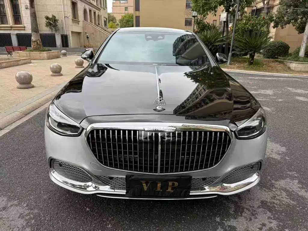 Mercedes-Benz Maybach S-Class 2023