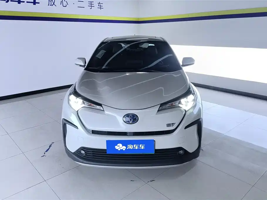 Toyota IZOA EV 2021 — фото 2