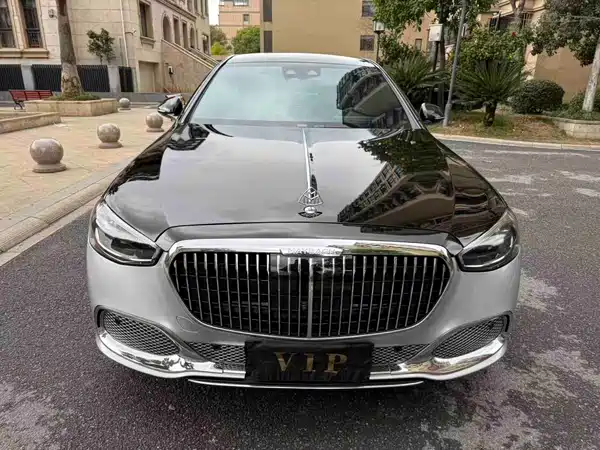 Mercedes-Benz Maybach S-Class 2023