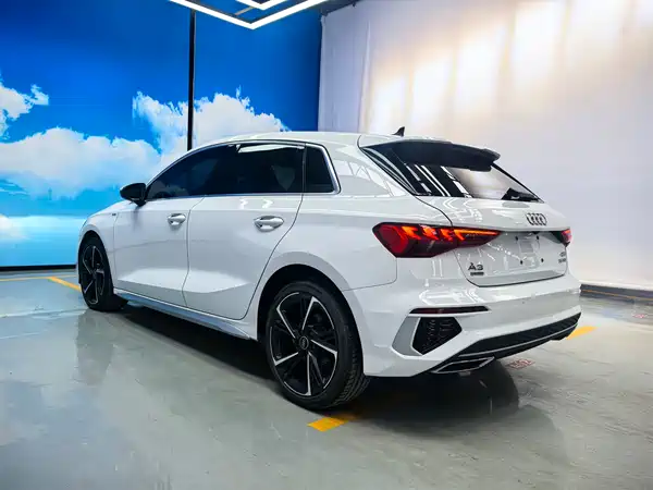 Audi A3 2022