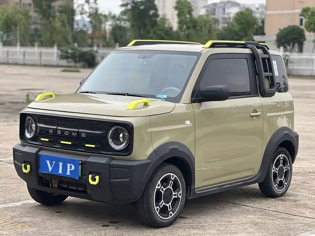 Geely Galaxy Panda 2024