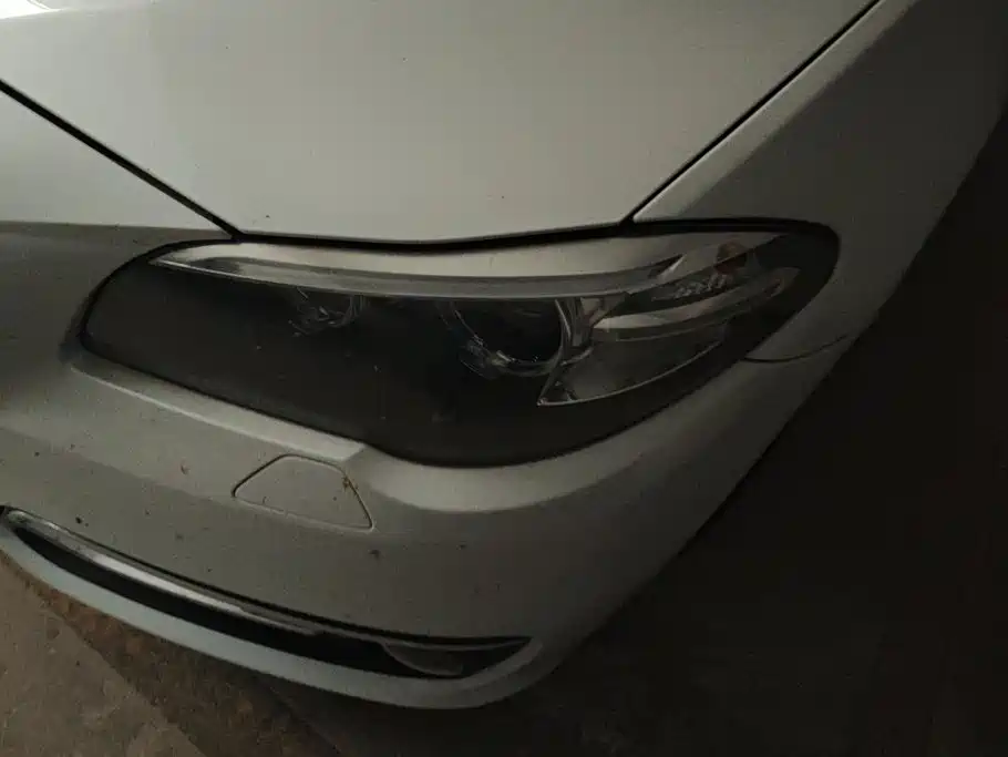 BMW 5 Series 2016