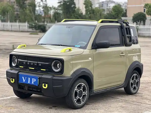 Geely Galaxy Panda 2024