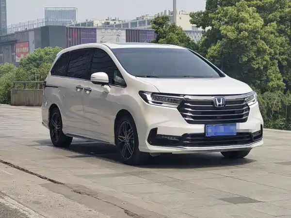 Honda Odyssey 2022