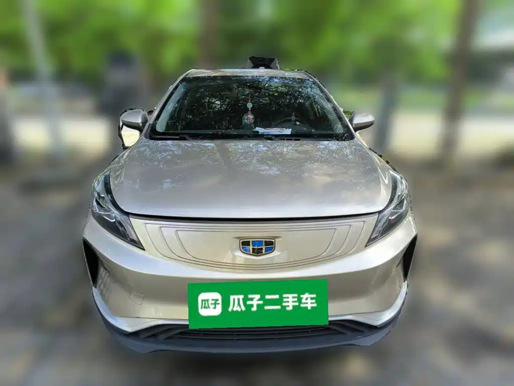 Geely Emgrand Gse 2019 — фото 24