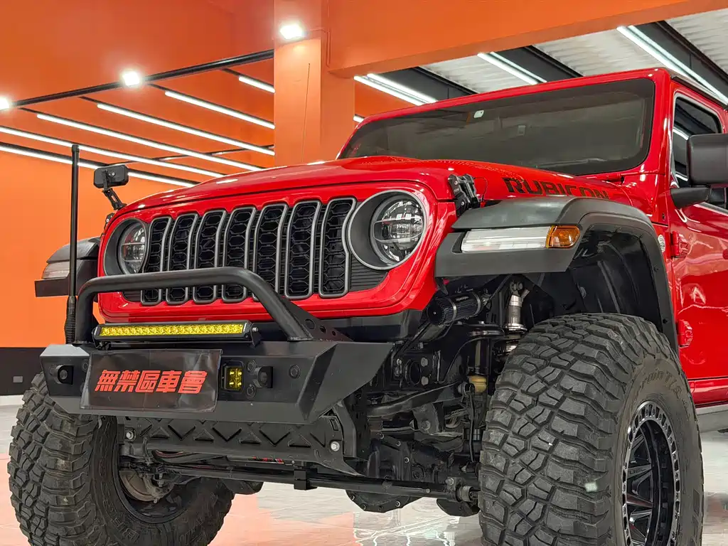 Jeep Wrangler 2020 — фото 11