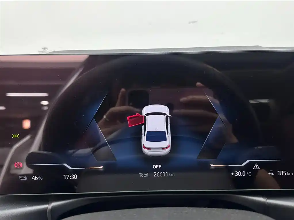 BMW i3 2024 — фото 14