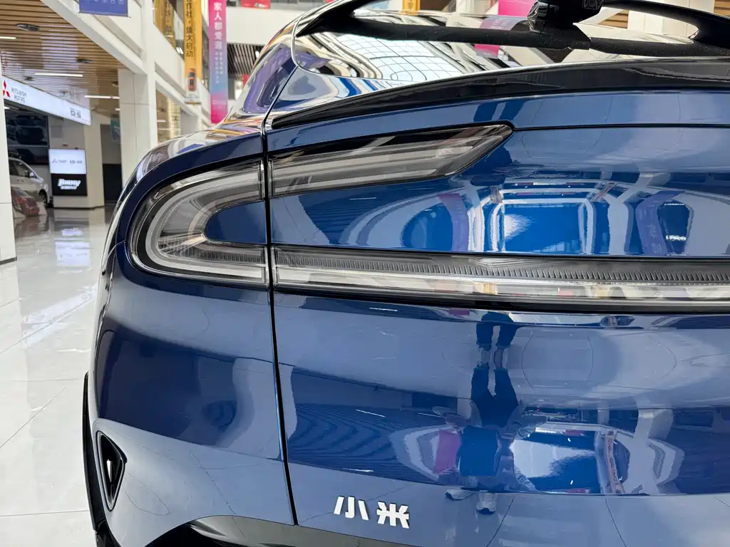 Xiaomi YU7 2025 — фото 22