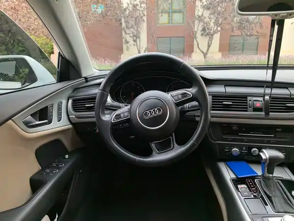 Audi A7 2014