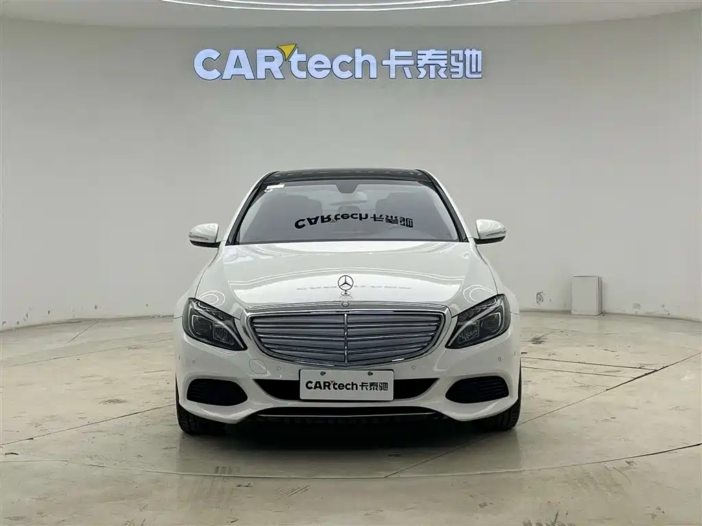 Mercedes-Benz C-Class 2016 — фото 3