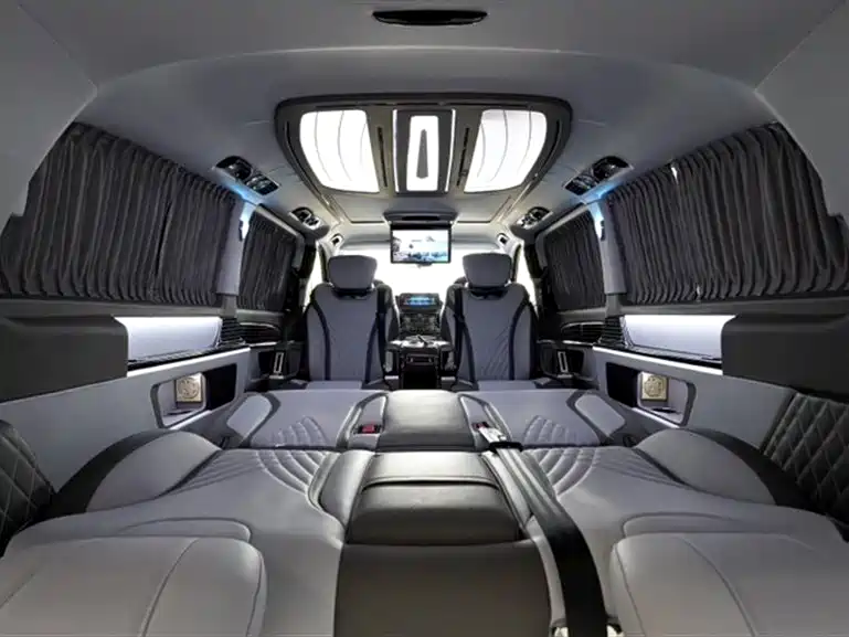 Mercedes-Benz Vito 2023 — фото 4