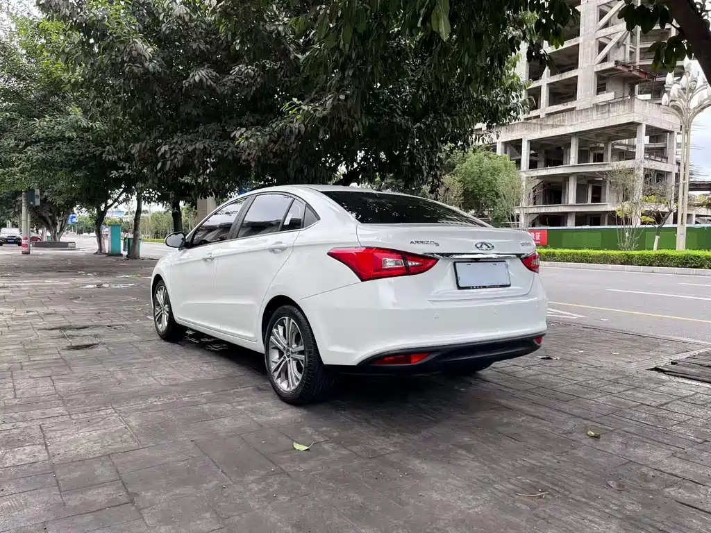 Chery Arrizo 5 2018