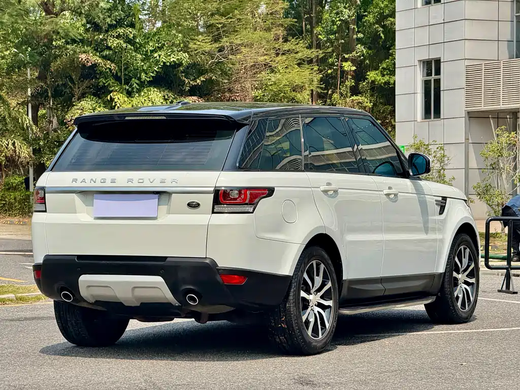 Land Rover Sport 2015 — фото 16