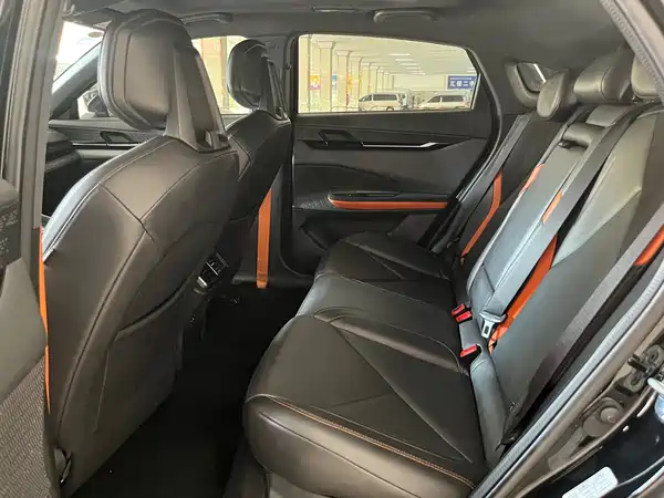 Changan UNI-V 2022