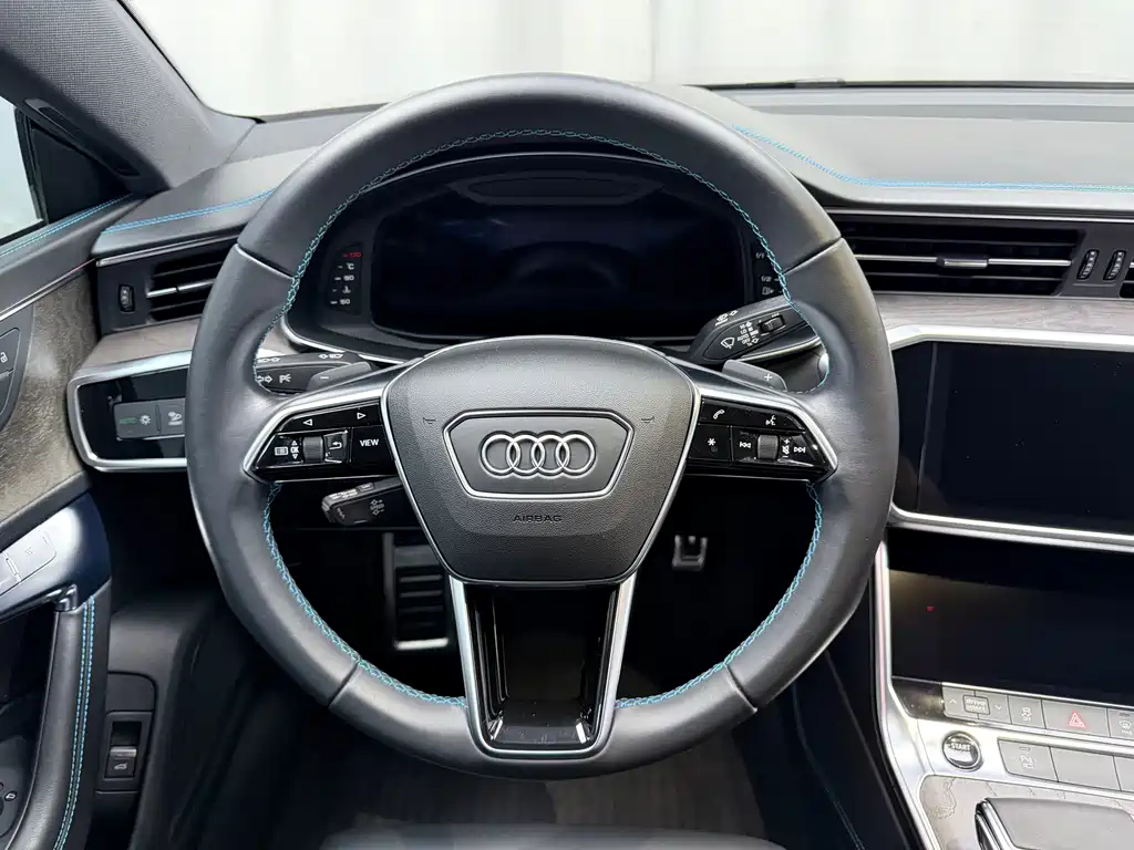 Audi A7 2020 — фото 8