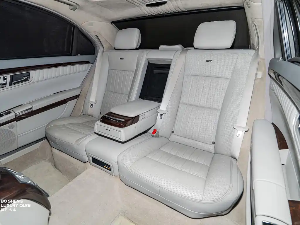 Mercedes-Benz S-Class 2013 — фото 12