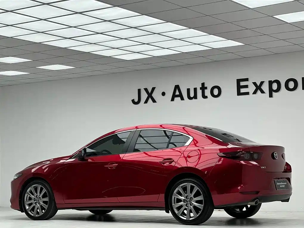 Mazda 3 Angkesela 2022