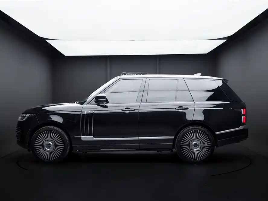 Land Rover Range Rover 2018 — фото 3