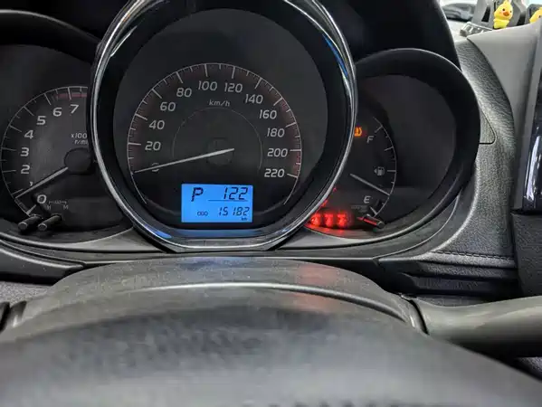 Toyota Vios 2023
