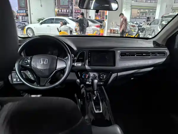 Honda Vezel 2020