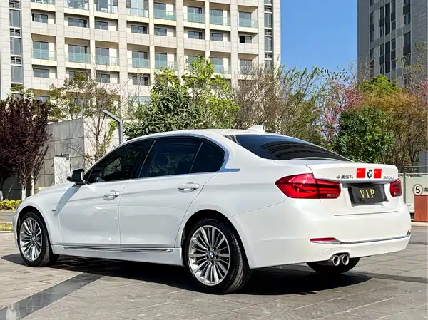 BMW 3 Series 2018