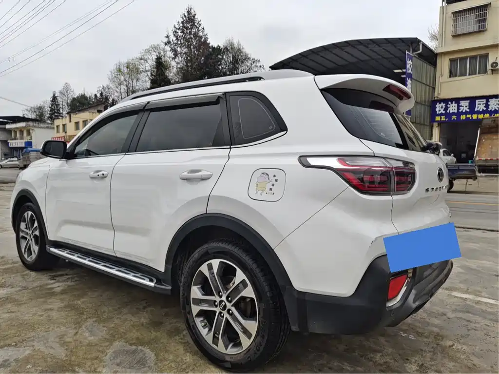 Kia Sportage 2020 — фото 3