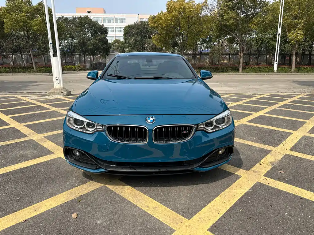 BMW 4 Series 2016 — фото 3
