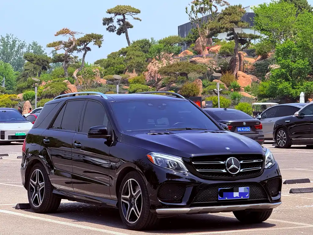 Mercedes-Benz GLE AMG 2017 — фото 6