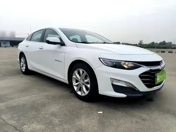 Chevrolet Malibu XL 2020