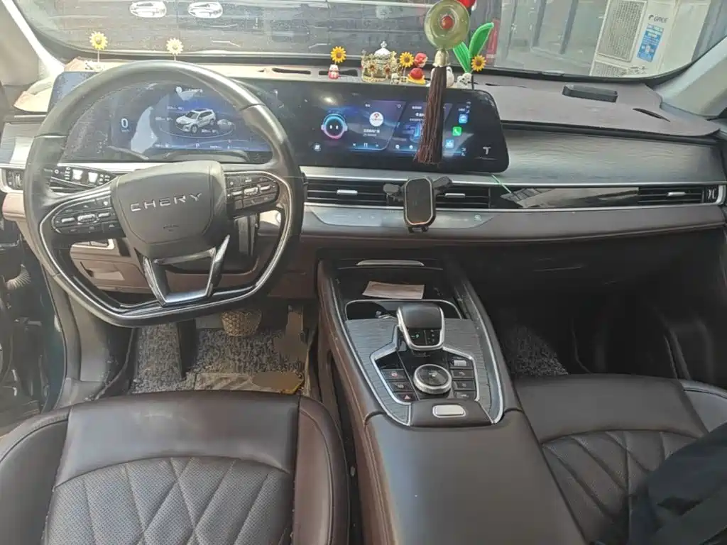 Chery Tiggo 8 PRO 2022 — фото 10