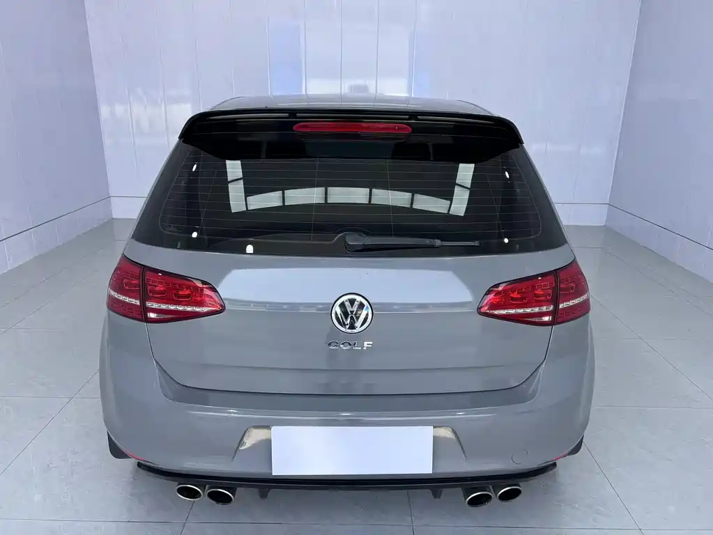 Volkswagen Golf 2015 — фото 4