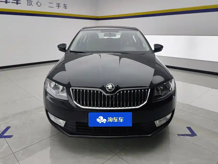 Skoda Octavia 2015