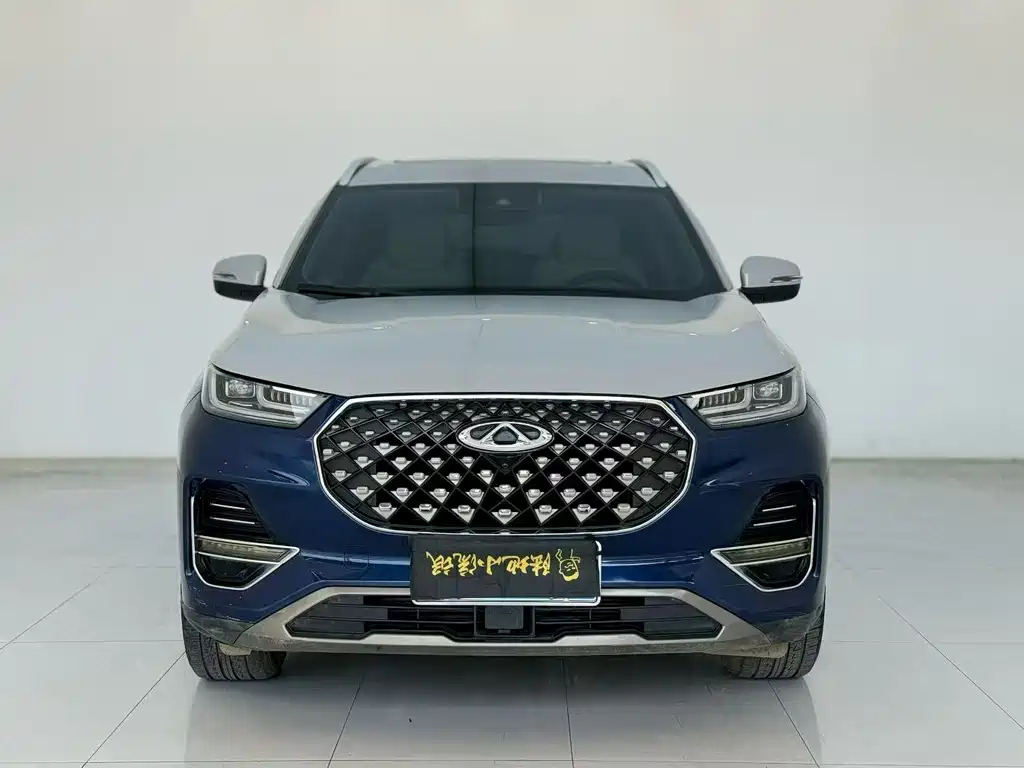 Chery Tiggo 8 PLUS 2021 — фото 3