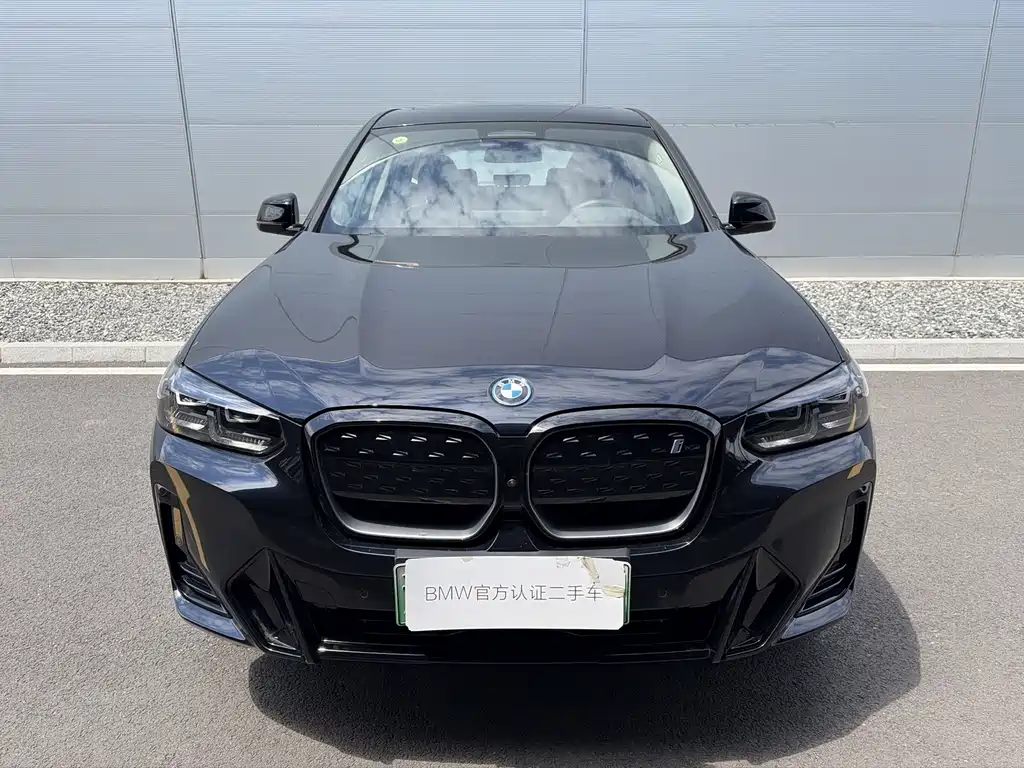 BMW iX3 2025 — фото 2