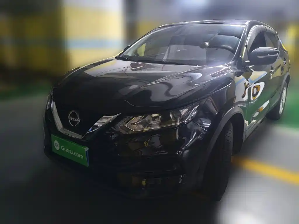Nissan Qashqai 2024