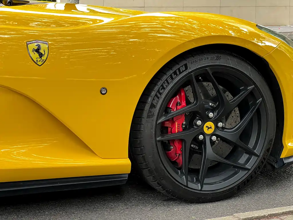 Ferrari 812 2018 — фото 23
