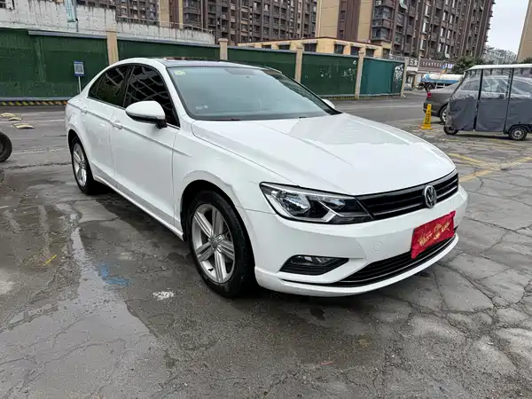 Volkswagen Lamando 2017