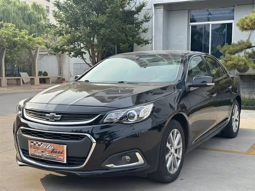 Chevrolet Malibu 2017