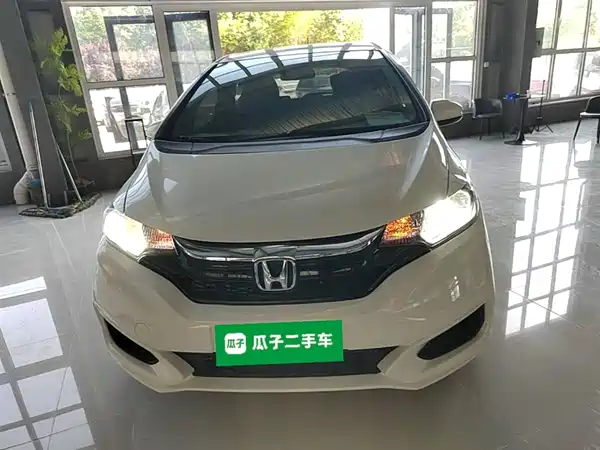 Honda Fit 2018