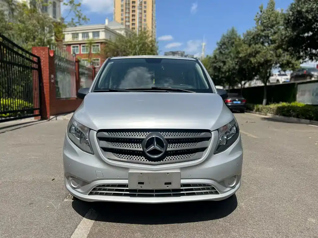 Mercedes-Benz Vito 2016 — фото 2