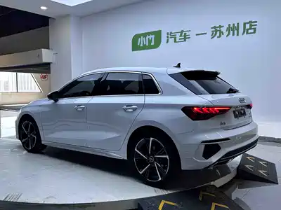 Audi A3 2023