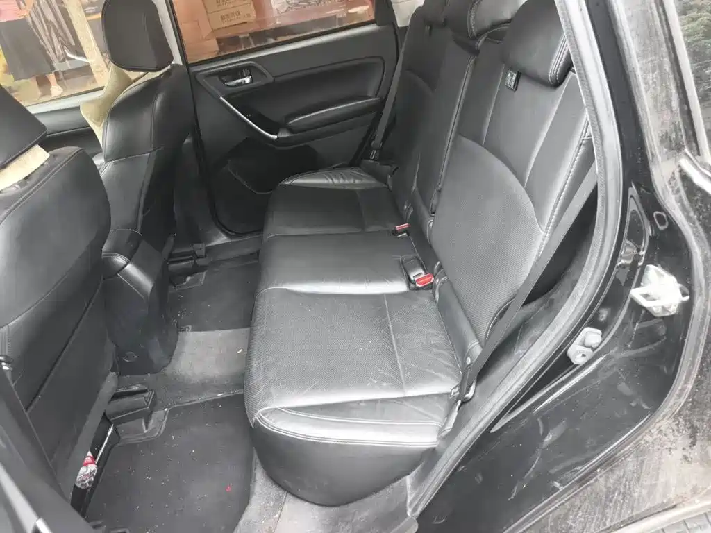Subaru Forester 2017 — фото 15