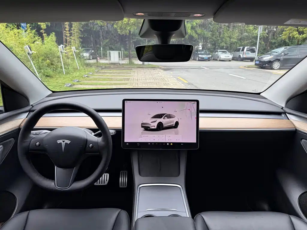 Tesla Model Y 2021 — фото 17